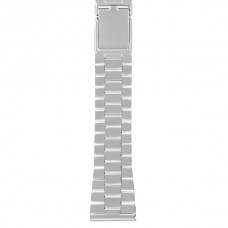 Серебряный браслет для часов (22 мм) 042404.22